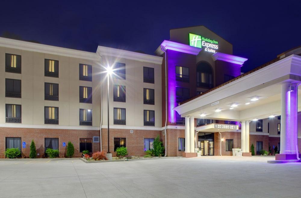 Holiday Inn Express & Suites Cross Lanes, An Ihg Hotel Εξωτερικό φωτογραφία