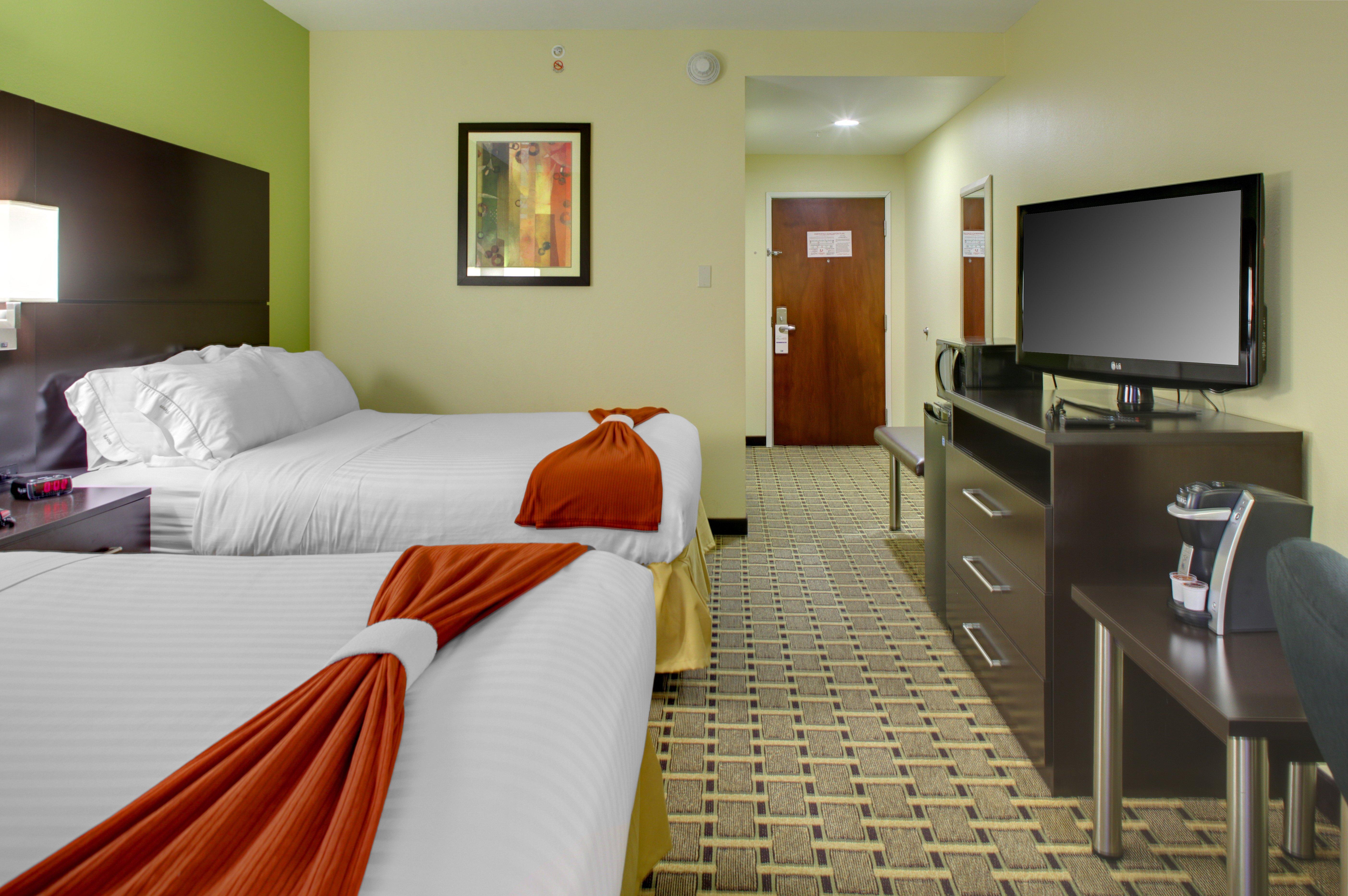 Holiday Inn Express & Suites Cross Lanes, An Ihg Hotel Εξωτερικό φωτογραφία