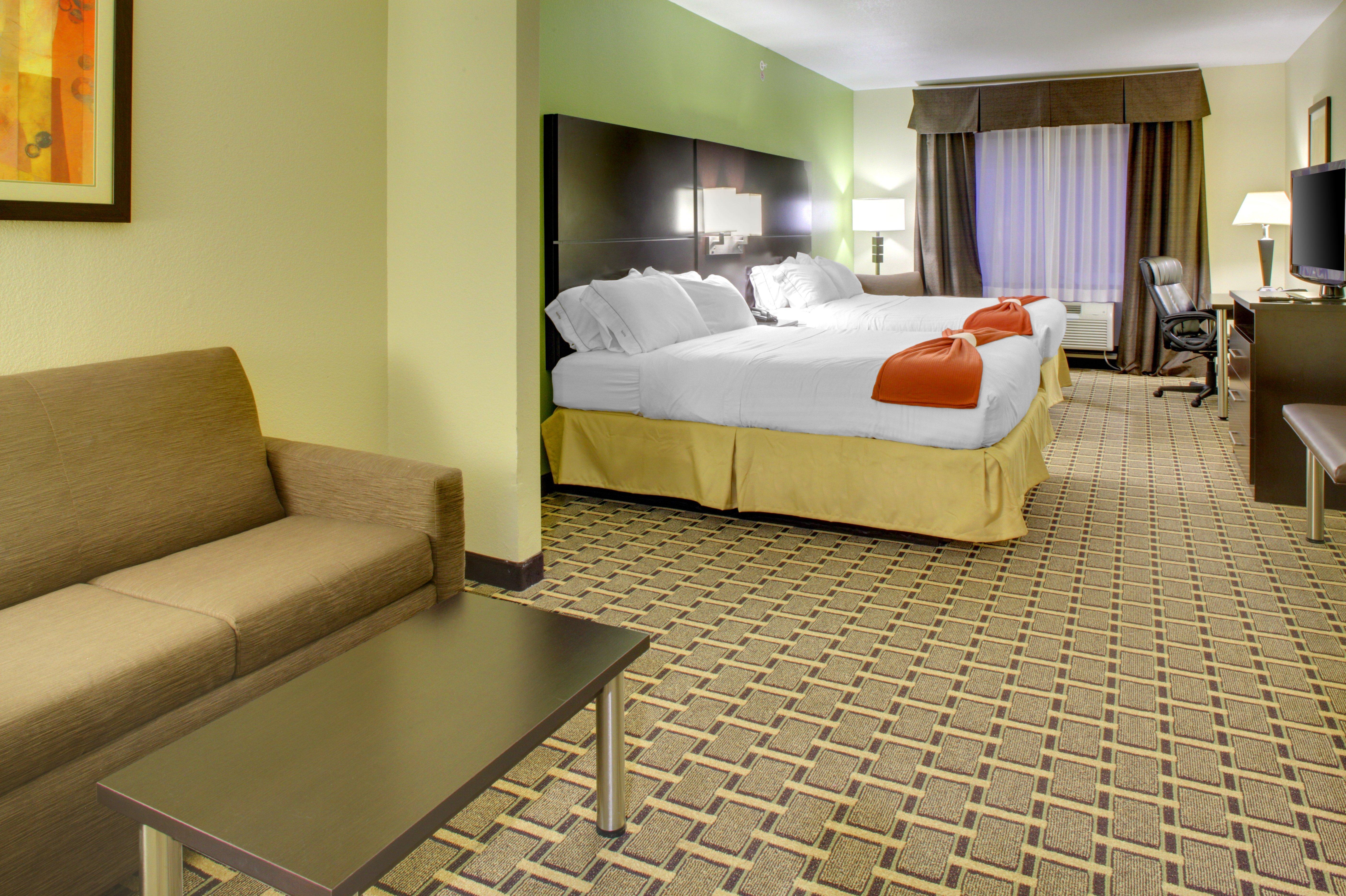 Holiday Inn Express & Suites Cross Lanes, An Ihg Hotel Εξωτερικό φωτογραφία