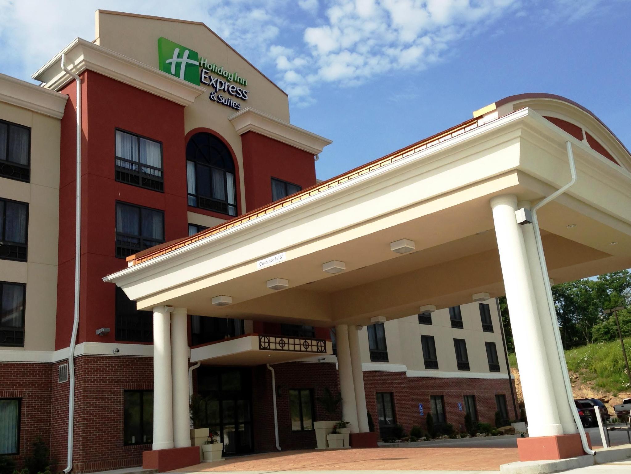 Holiday Inn Express & Suites Cross Lanes, An Ihg Hotel Εξωτερικό φωτογραφία